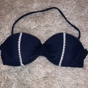 Target brand swim top size XS